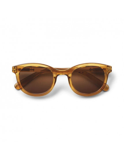 Ruben Mustard 4-10 Sunglasses