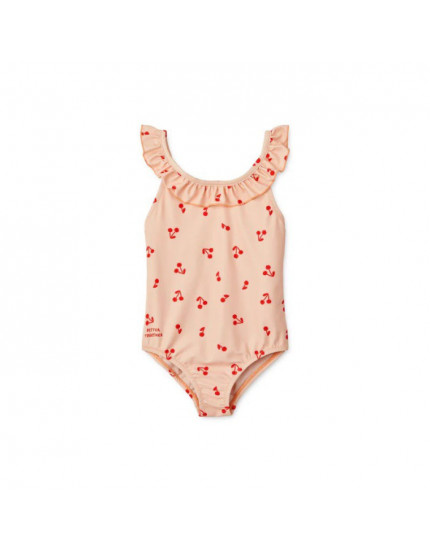 Kallie Cherries Swimsuit