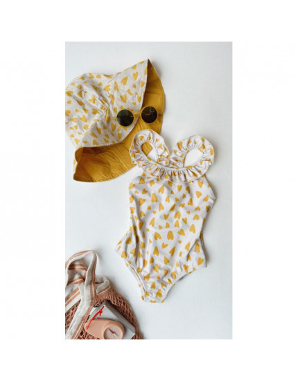 Mikaela Kiely Swimsuit