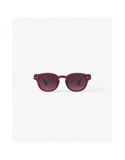 #C Antique Purple 5-10 Sunglasses