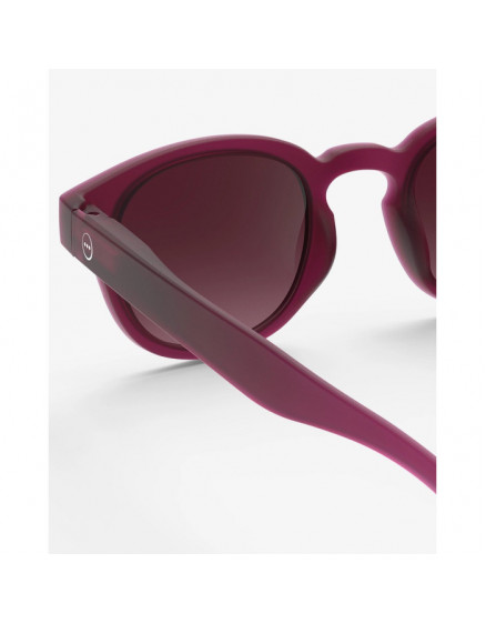 #C Antique Purple 5-10 Sunglasses 5