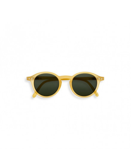 #D Yellow Honey 5-10 Sunglasses