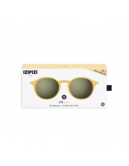 #D Yellow Honey 5-10 Sunglasses 2