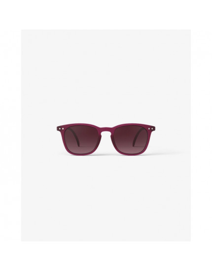 #E Antiqu Purple 5-10 Sunglasses