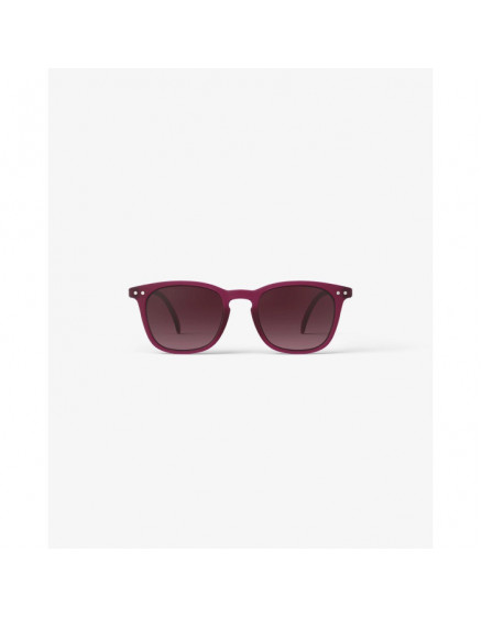#E Antiqu Purple 5-10 Sunglasses
