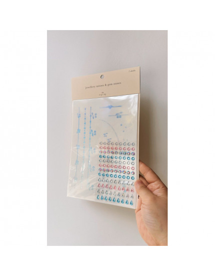 Jewellery Tattoos & Gem Stones 3Y+