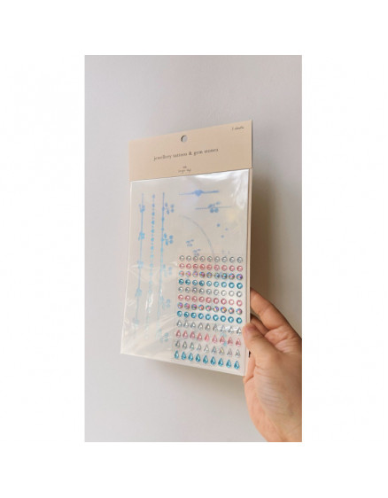 Jewellery Tattoos & Gem Stones