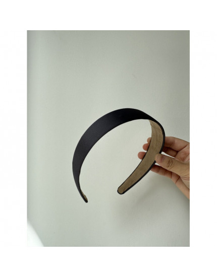 Hairband Ribbon Wide