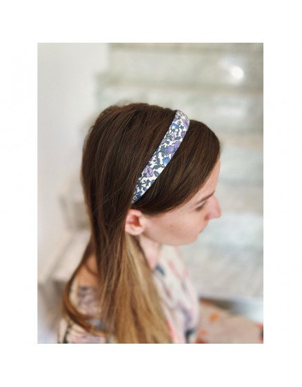 Hairband Liberty Meadow Lavender 2