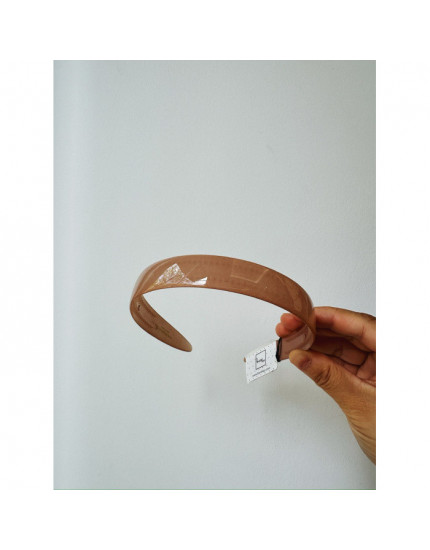 Hairband Wide Pink