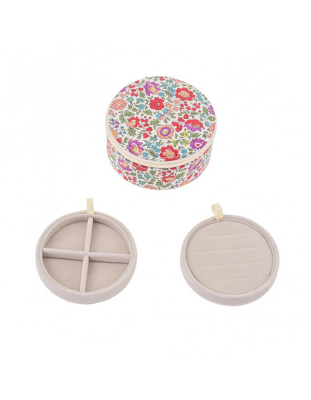 Jewelery Box Round Liberty Danjo