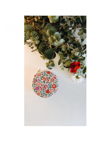 Jewelery Box Round Liberty Danjo 2