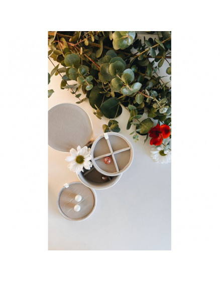 Jewelery Box Round Liberty Danjo 3