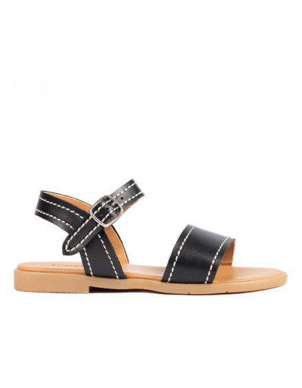 Сандалі Contrast Stitching 4