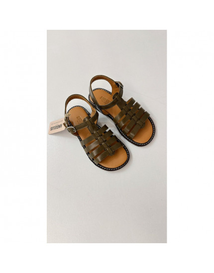 Сандалі Logo Tape Black