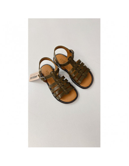 Сандалі Logo Tape Black