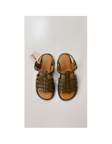 Сандалі Logo Tape Black 3