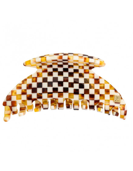Заколка Chess 9 cm