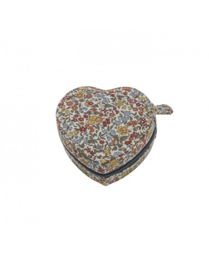 Jewellery Box Heart Liberty Ava