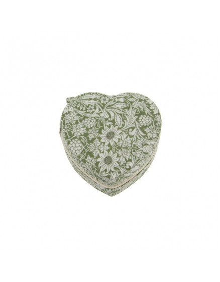 Скарбниця для прикрас Heart Liberty Mortimer Green