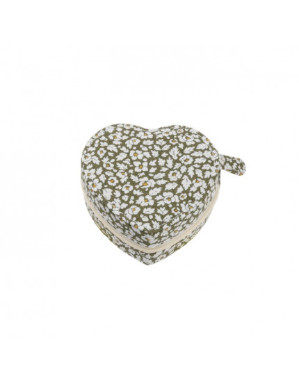 Скарбниця для прикрас Heart Liberty Feather Один розмір