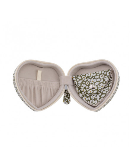 Скарбниця для прикрас Heart Liberty Feather 2