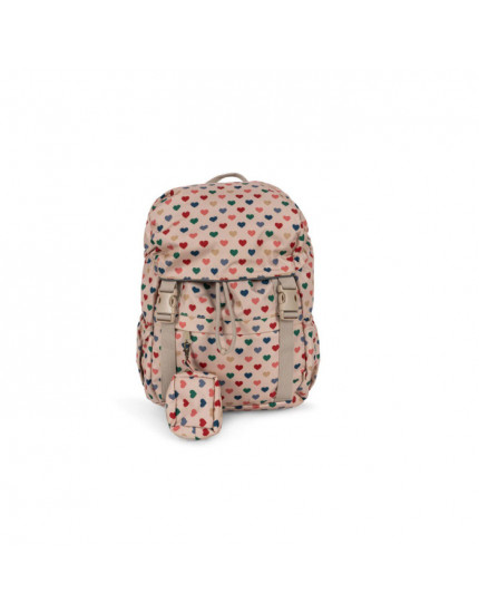 Clover Cerise Schoolbag