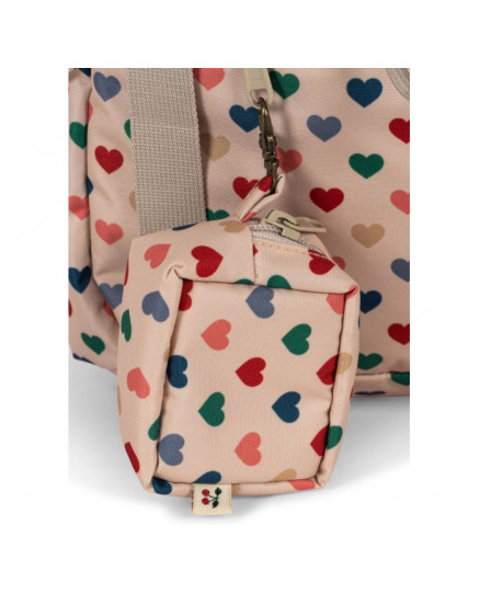 Шкільний Рюкзак Clover Cerise  5