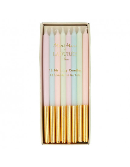 Laduree Candles