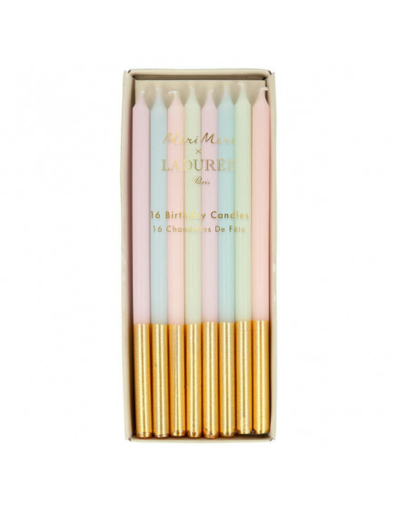 Laduree Candles