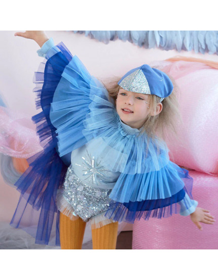 Карнавальний костюм Blue Bird