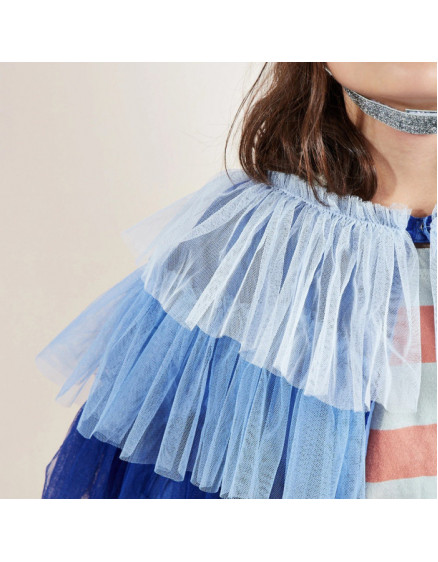 Карнавальний костюм Blue Bird 4