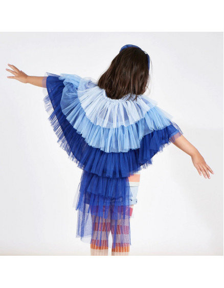 Карнавальний костюм Blue Bird 2