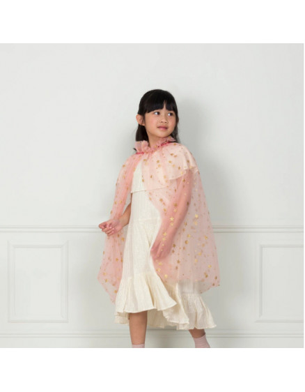 Карнавальний костюм Pink Cape 3