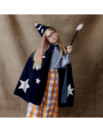 Костюм Blue Velvet Wizard