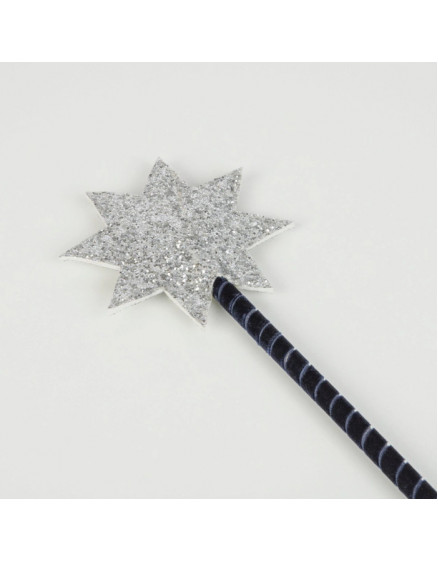 Костюм Blue Velvet Wizard 5