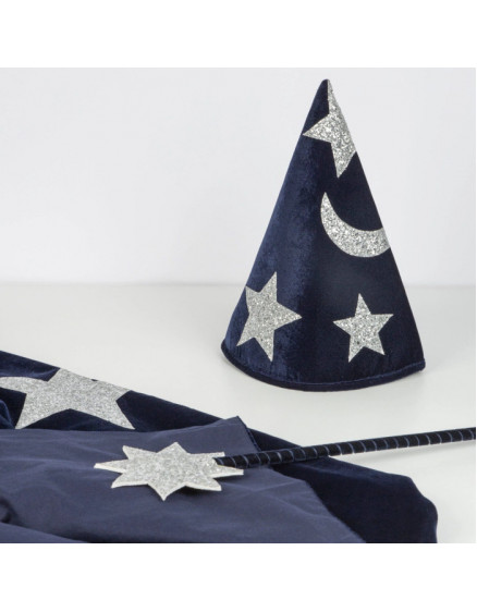 Костюм Blue Velvet Wizard 3