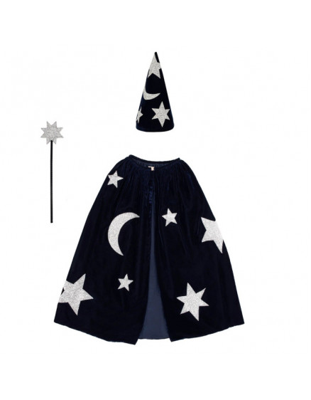 Костюм Blue Velvet Wizard 2