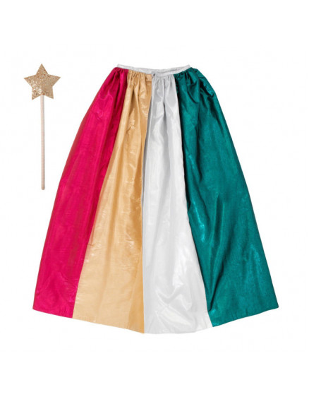 Карнавальний костюм Rainbow Cape 3