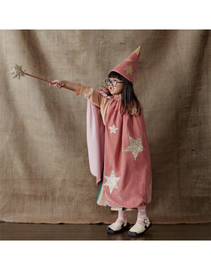 Костюм Pink Velvet Wizard