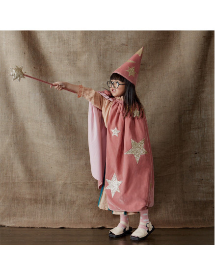 Костюм Pink Velvet Wizard