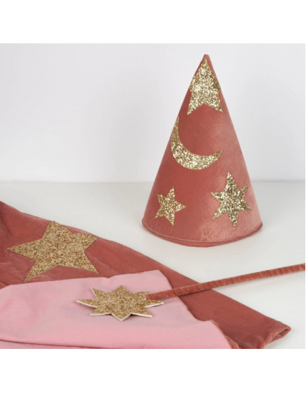 Костюм Pink Velvet Wizard 3