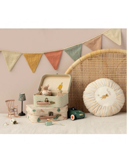 Pig in Box Baby Blue 2