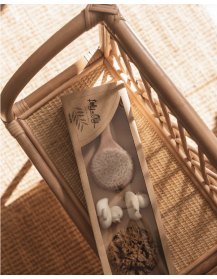 Набір для ванни Polly&Olly 4