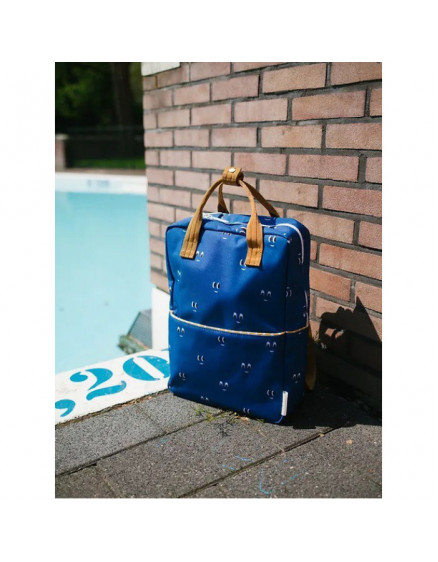 Великий рюкзак Blue 5