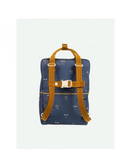 Великий рюкзак Blue 3