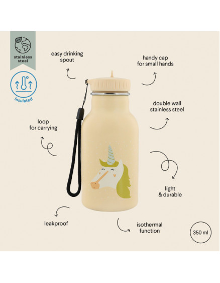 Термо пляшка Mr. Unicorn 350 мл 2