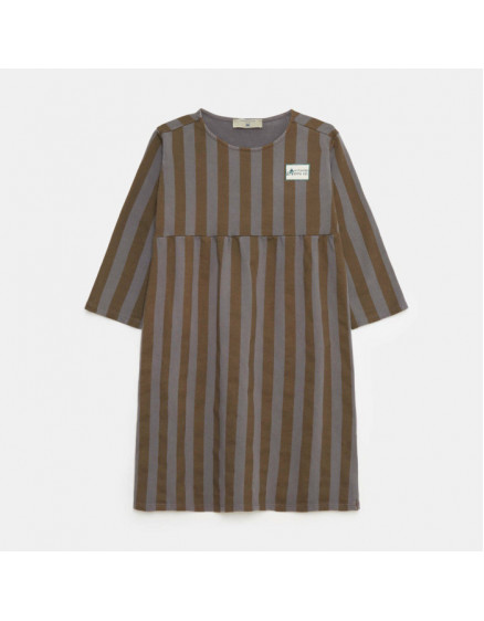 Сукня Stripe Long