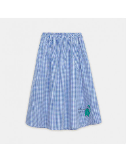 Спідниця Blue Check