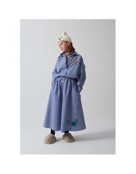 Спідниця Blue Check 2